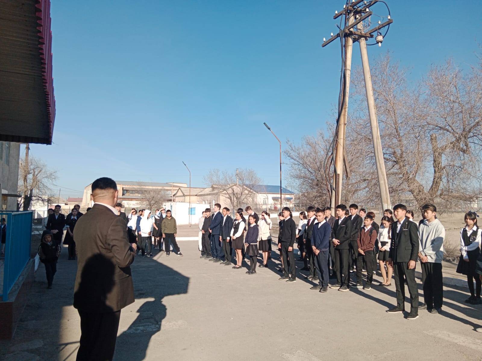 «Зиянды заттар – өмірге төнген қауіп»